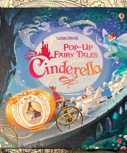 Pop-Up Fairy Tales Cinderella