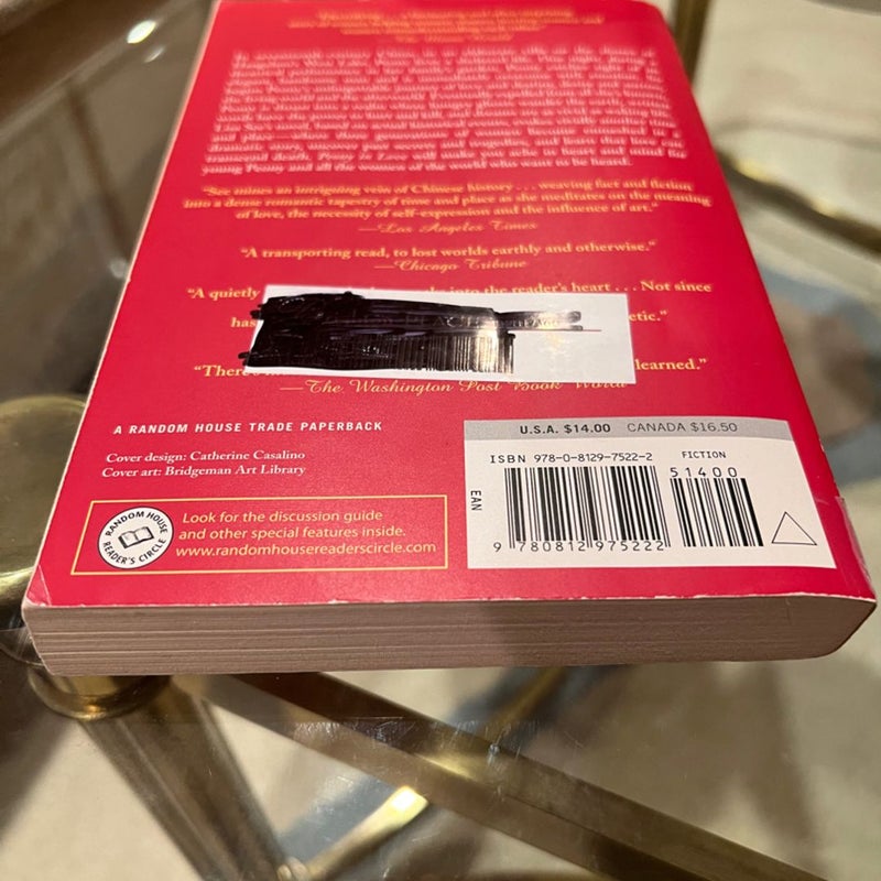 Lisa See-2 Book Bundle