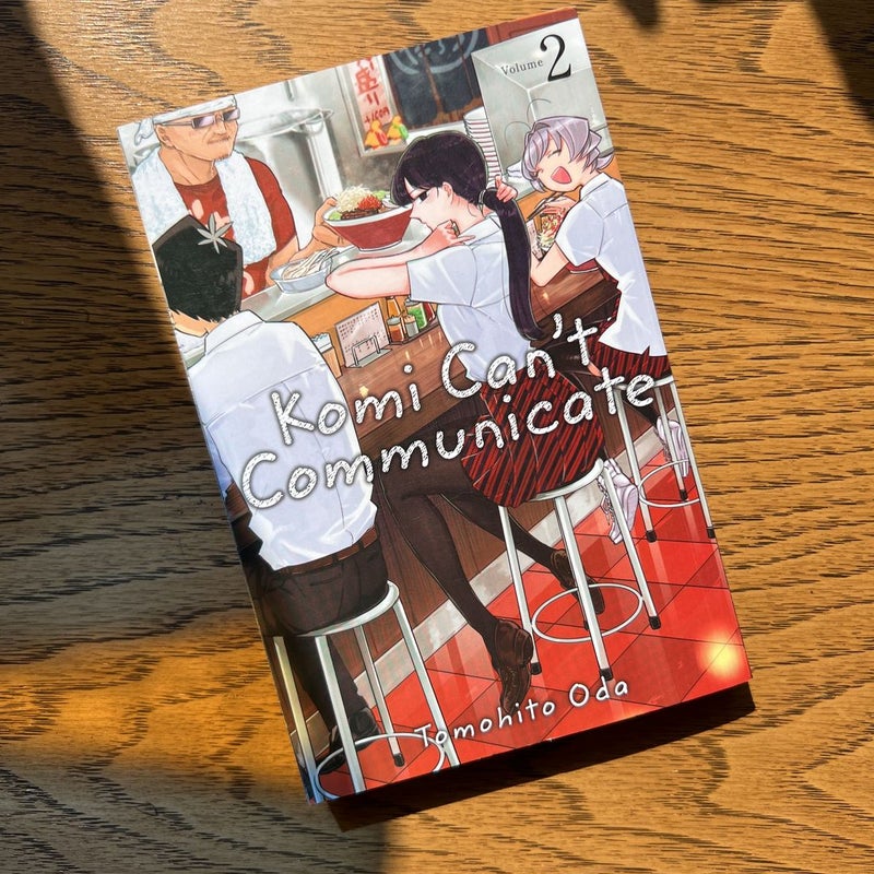 Komi Can't Communicate, Vol. 12 by Tomohito Oda, Paperback