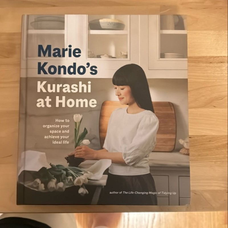 Marie Kondo's Kurashi at Home