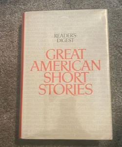 Great American short stories 