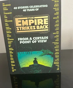From a Certain Point of View: the Empire Strikes Back (Star Wars)