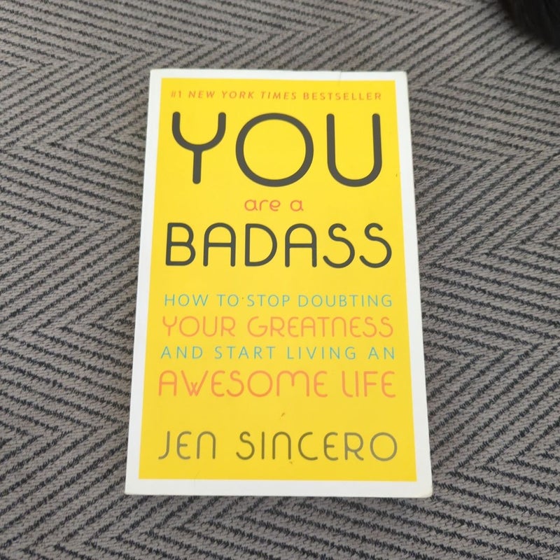 You Are a Badass®