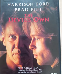 The Devil's Own DVD 