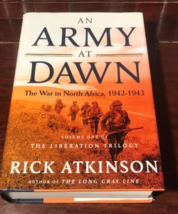 1st/1st, Pulitzer* An Army at Dawn