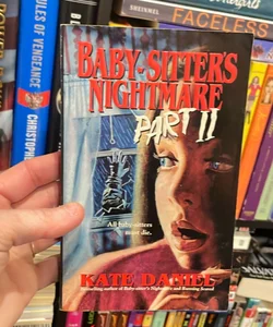 Baby-Sitter’s Nightmare Part II