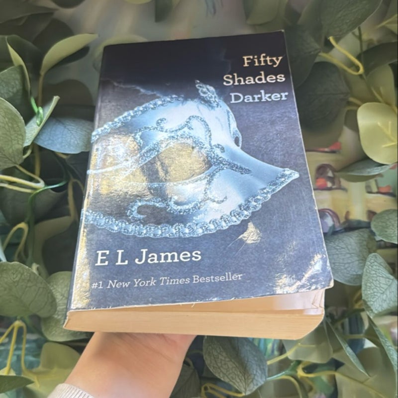 Fifty Shades Darker