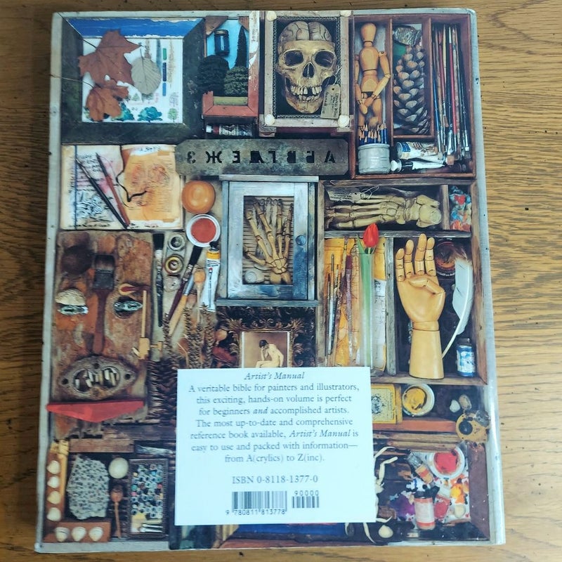 Artist's Manual