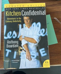 Kitchen Confidential Updated Ed