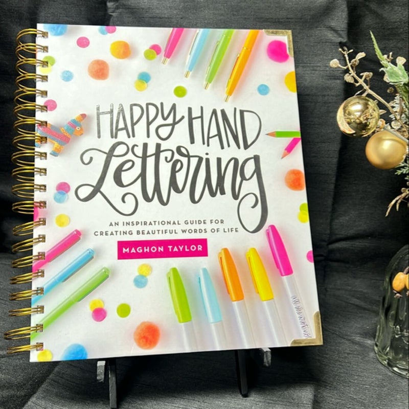 Happy Hand Lettering