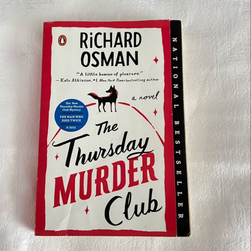 The Thursday Murder Club