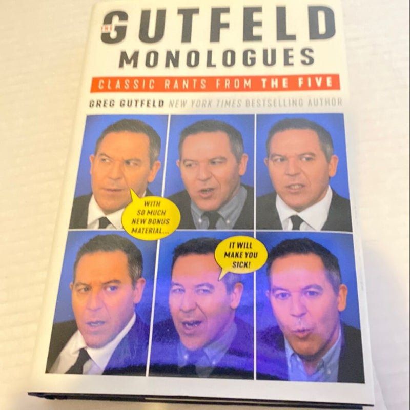 The Gutfeld Monologues