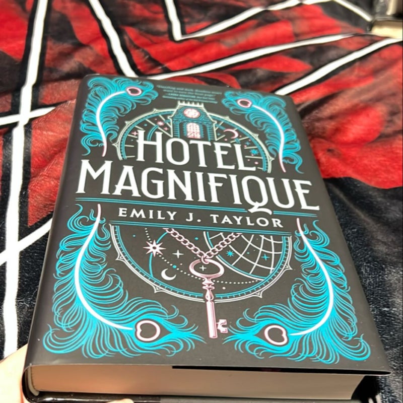 Hotel Magnifique