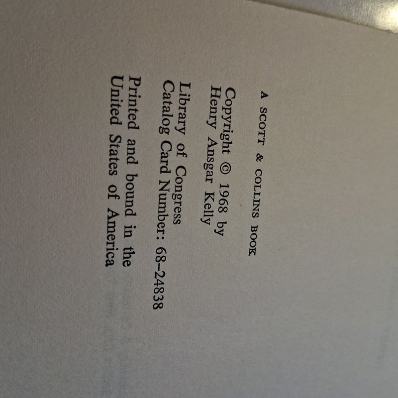 The Devil, Demonology and Witchcraft 
