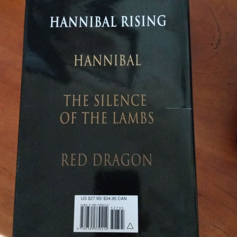 Hannibal Rising