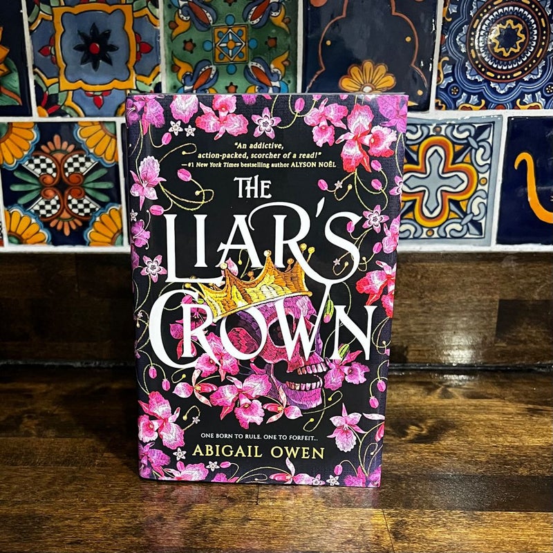 The Liar's Crown