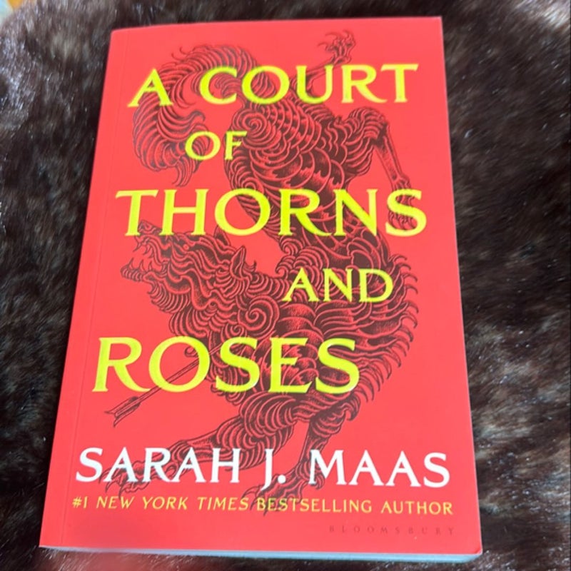 A Court of Thorns and Roses