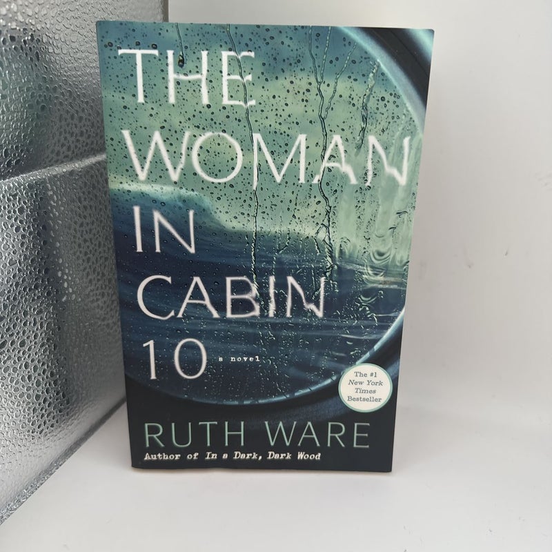 The Woman in Cabin 10