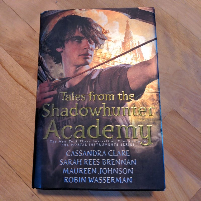 Tales from the Shadowhunter Academy