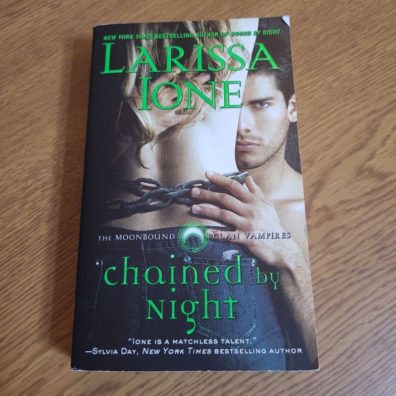 Chained by Night