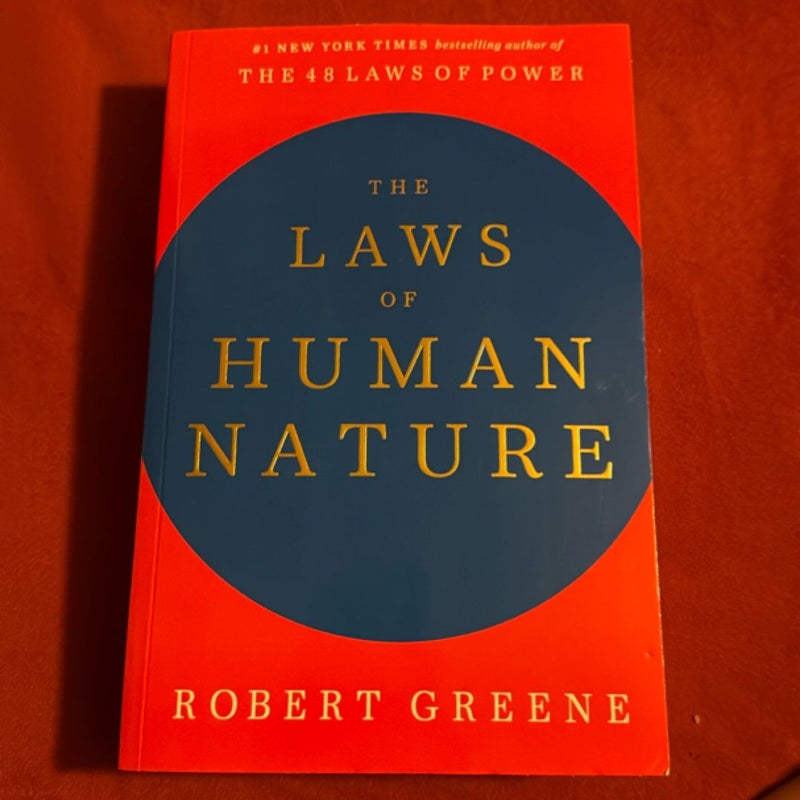 The Laws of Human Nature