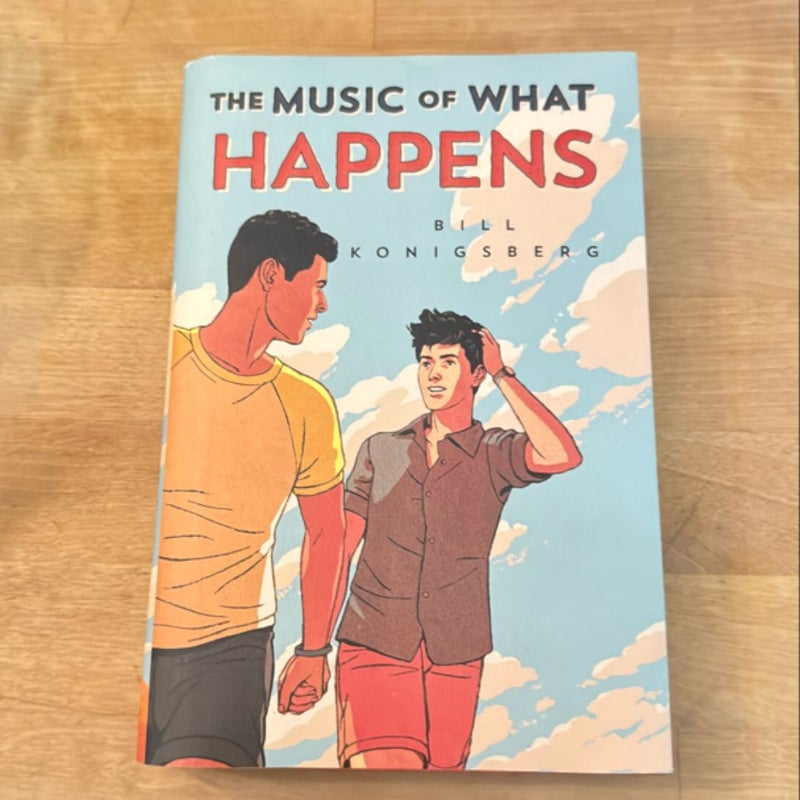 The Music of What Happens