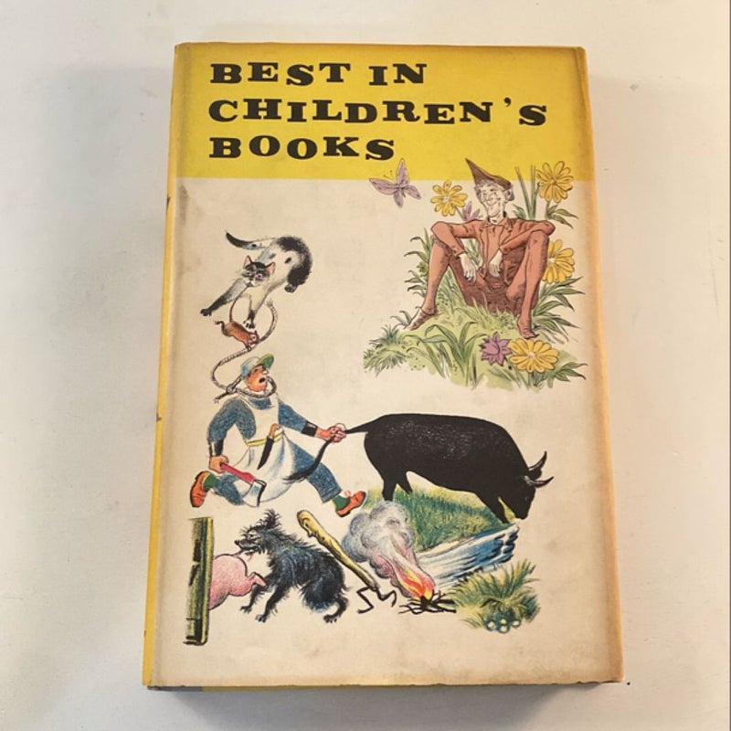 Best in Children’s stories 