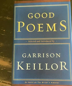 Good Poems