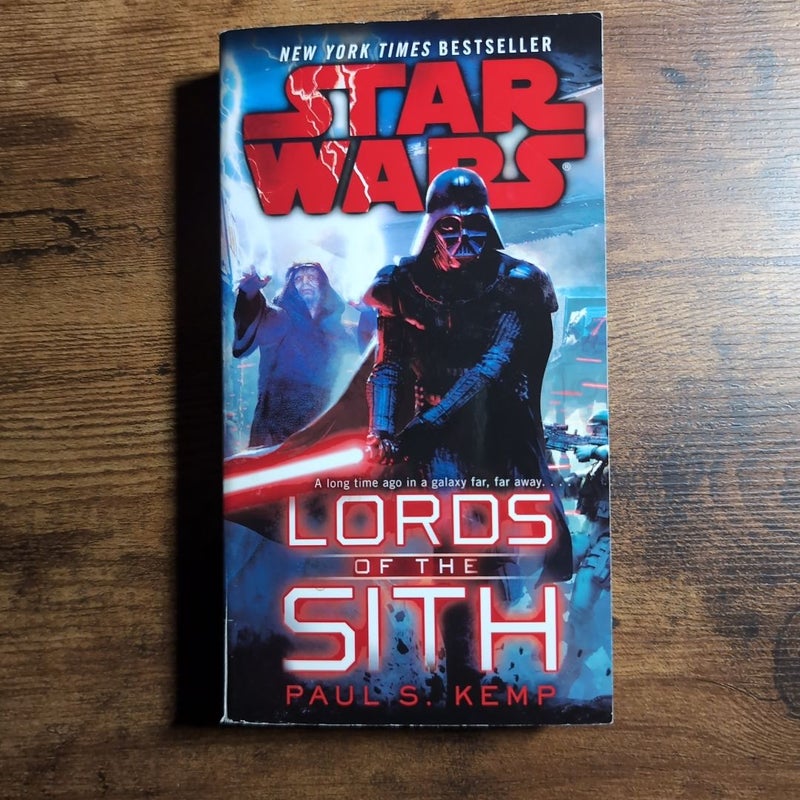 Lords of the Sith: Star Wars