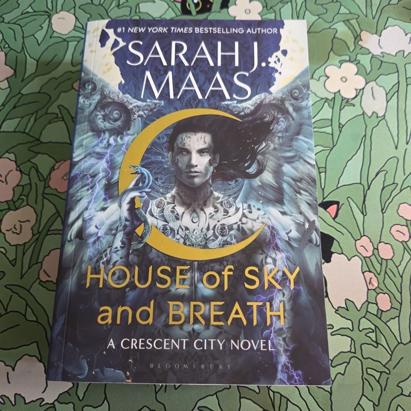 House of Sky and Breath