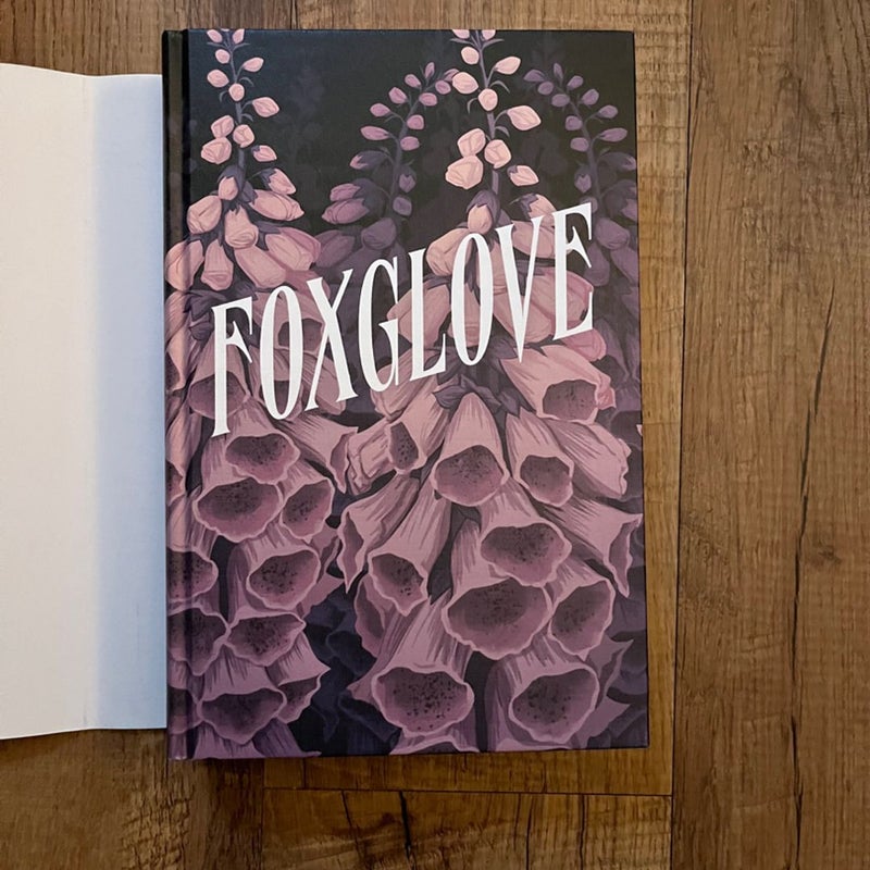 Foxglove Fairyloot 