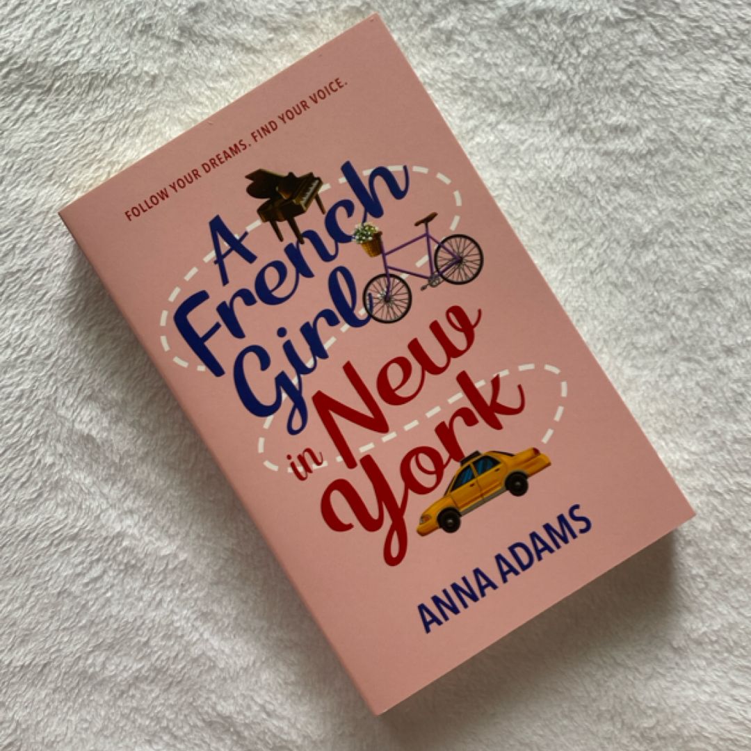 A French Girl in New York