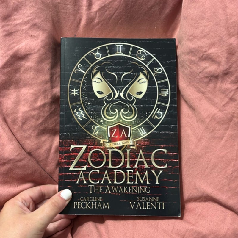 Zodiac Academy: the Awakening *OOP Edition*