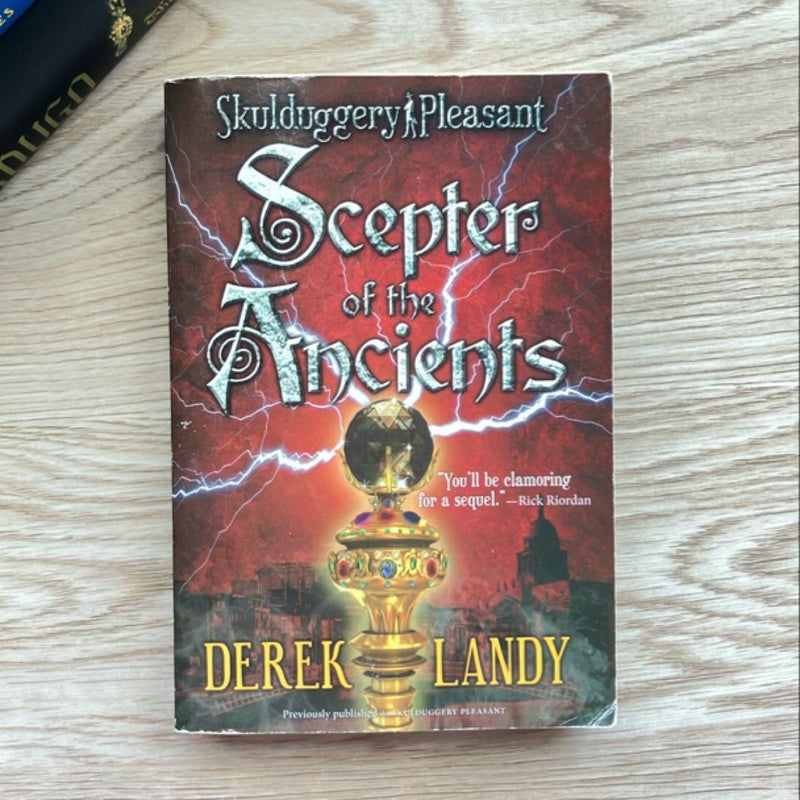 Scepter of the Ancients