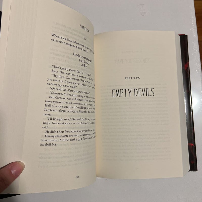 The Shining & Doctor Sleep