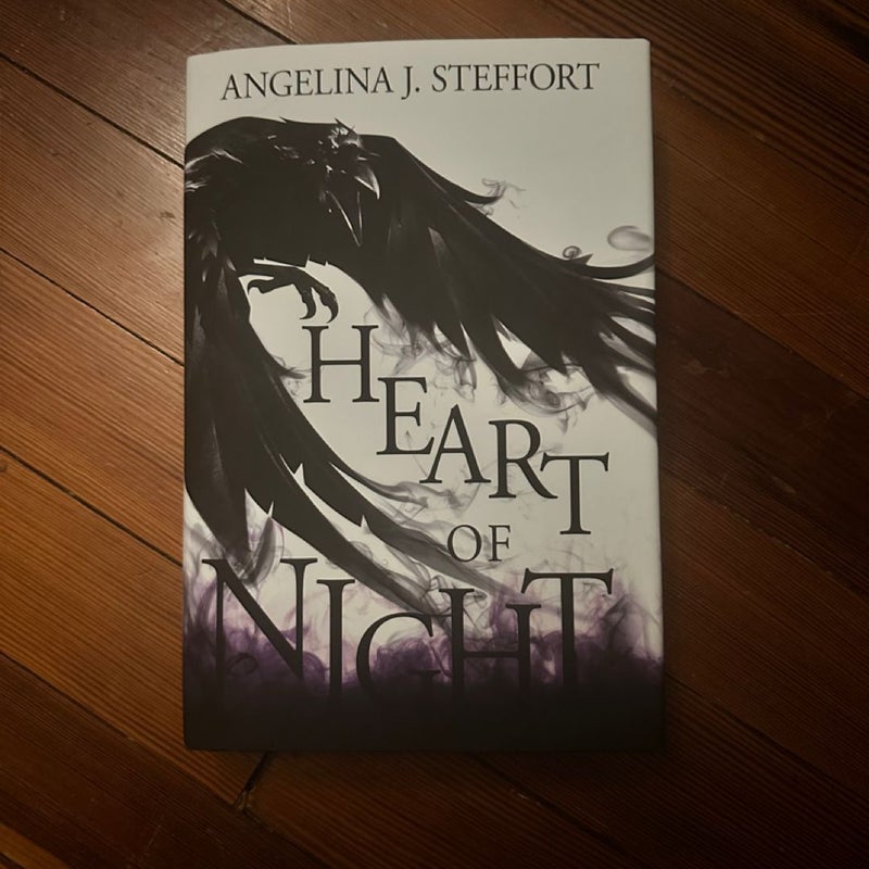 Heart of Night