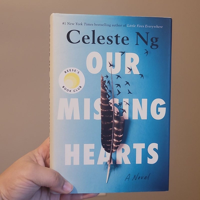Our Missing Hearts