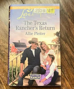 The Texas Rancher’s Return