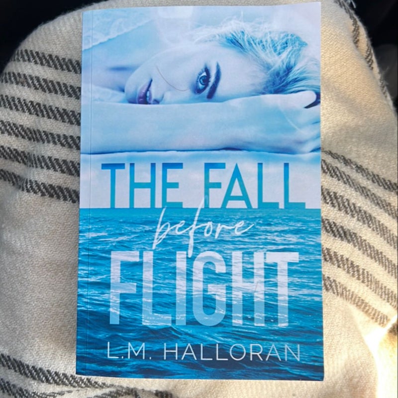 The Fall Before Flight