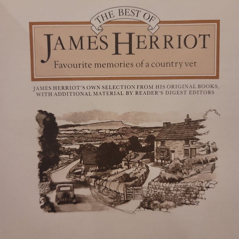 The Best of James Herriot