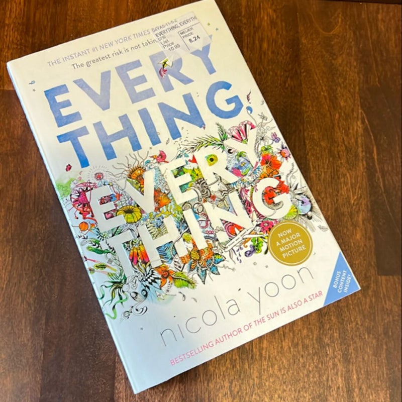 Everything, Everything