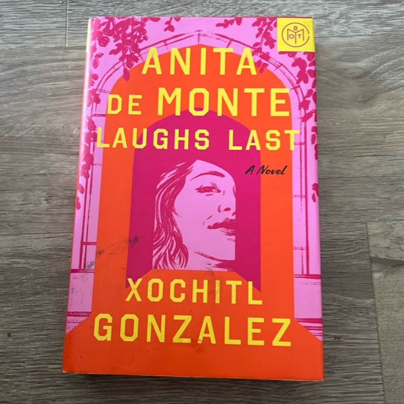 Anita de Monte Laughs Last