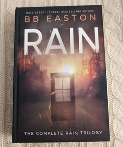 The Complete Rain Trilogy - SIGNED & PERSONALIZED 