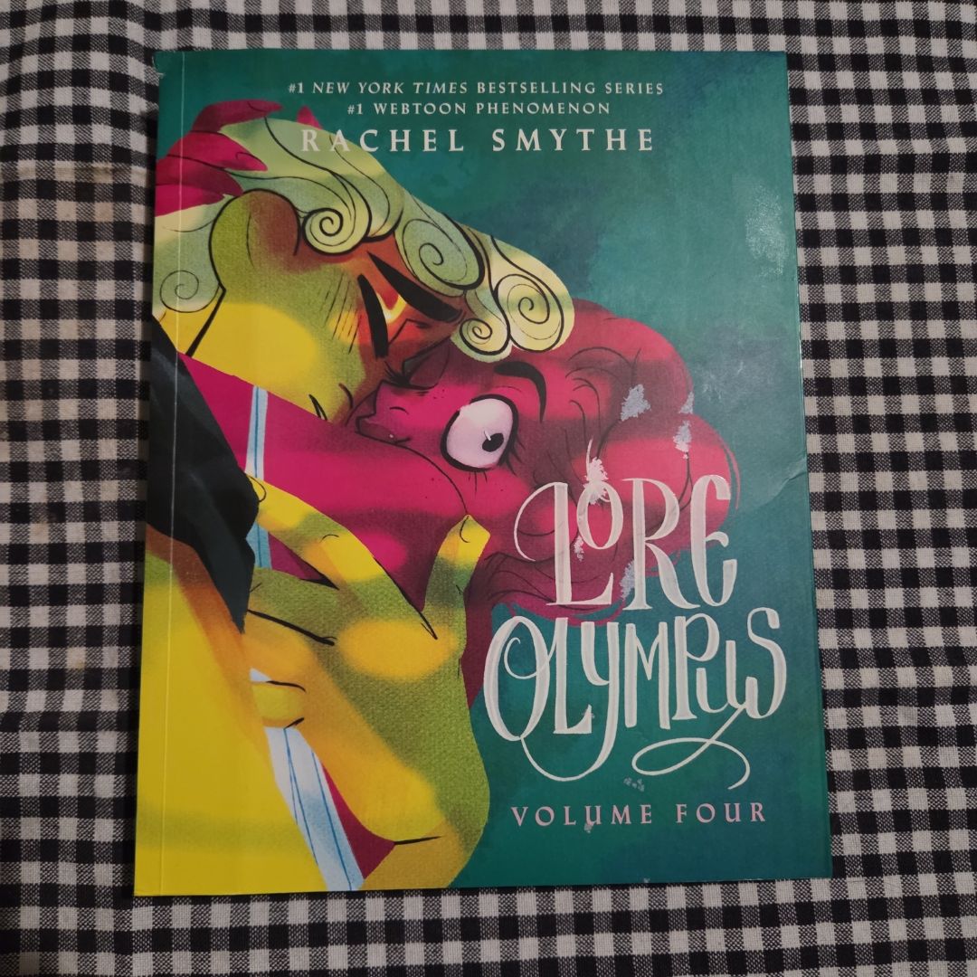 Lore Olympus: Volume Four