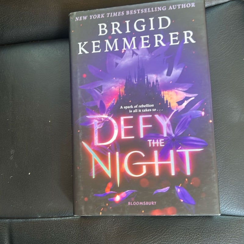 Defy the Night