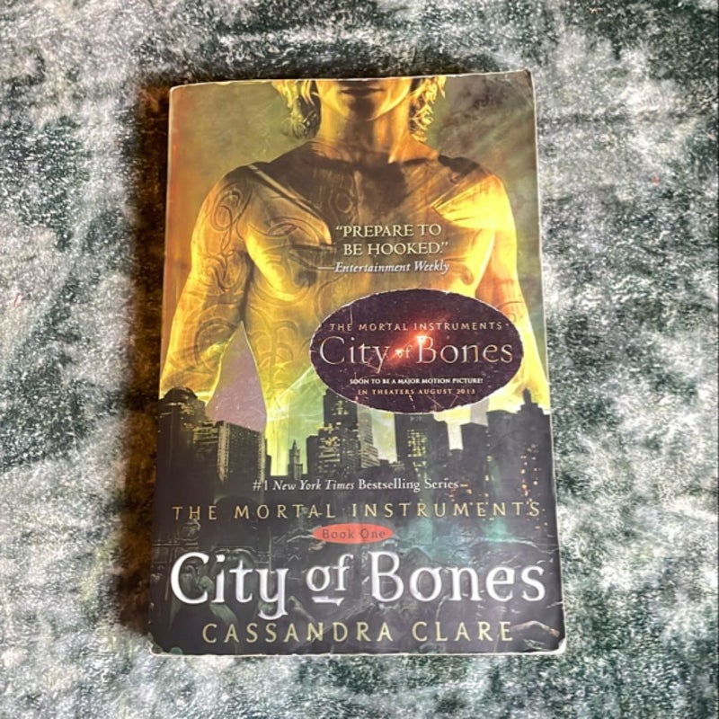 City of Bones