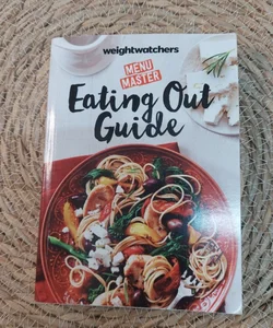 Weight Watchers Menu Master Eating Out Guide