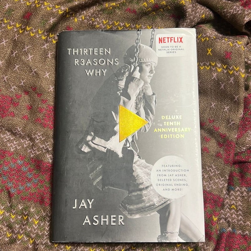 Thirteen Reasons Why 10th Anniversary Edition