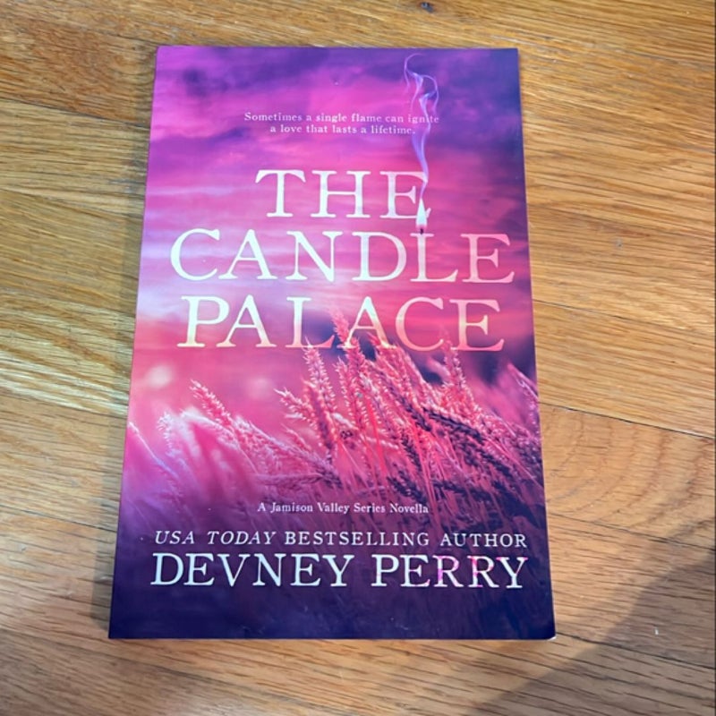 The Candle Palace