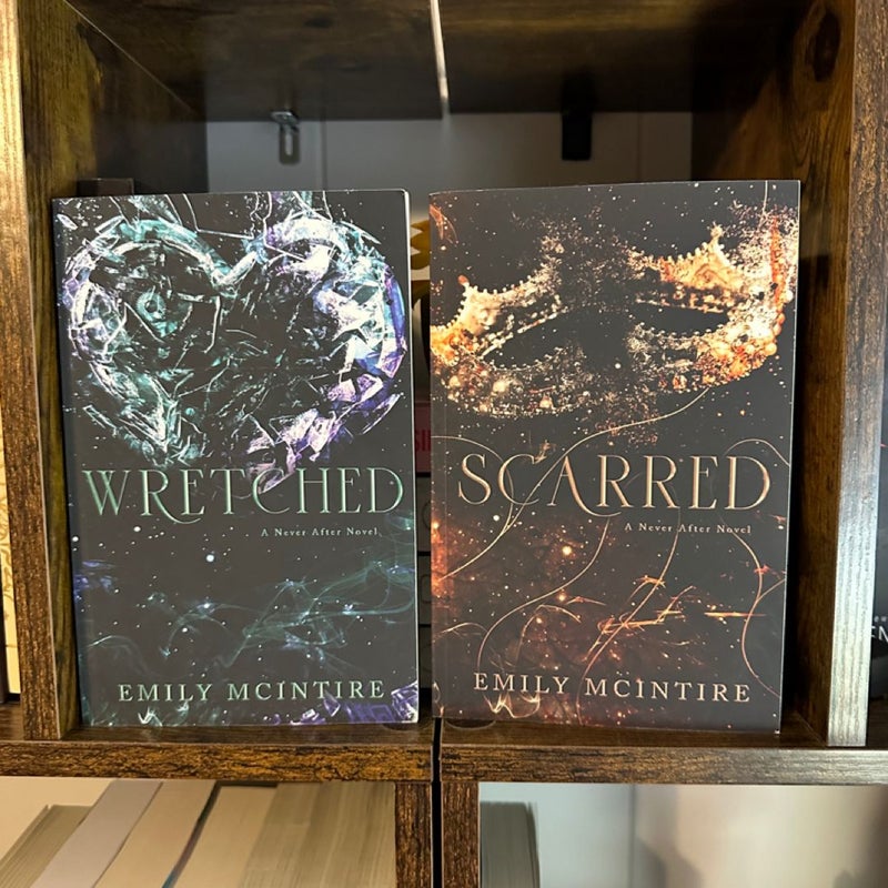 Hooked, Scarred & Wrecked 